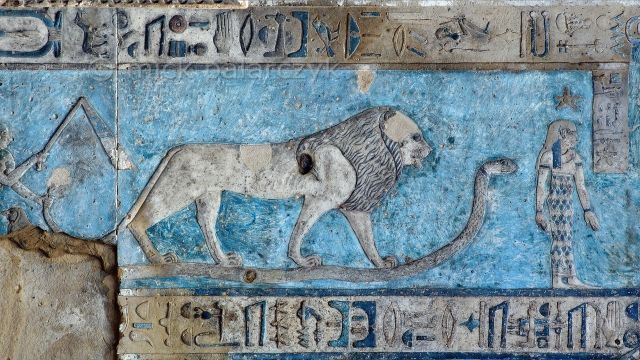 Temple of Dendera, Habu, Valley of the Nobles, and Luxor