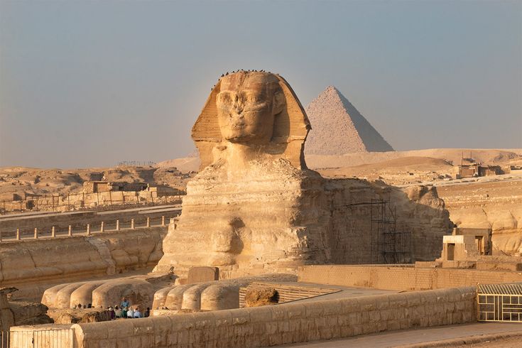 Cairo to Egyptian Museum and Giza Pyramids
