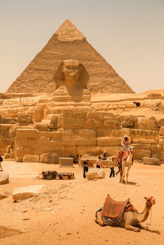 Discover Egypt’s Timeless Wonders: A Journey Through History with Ra Holiday